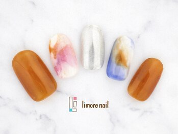 リモアネイル(limore nail)/ニュアンス☆