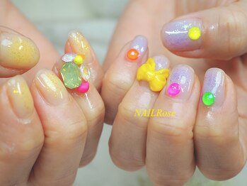 ネイルローズ(NAIL Rose)/
