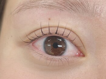 プラスアイ 銀座中央通り店/メーテルロッド　担当：菅