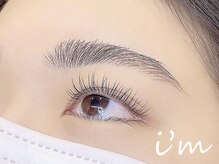 アイム 上野店(i'm)/美眉&アイブロウスタイリング