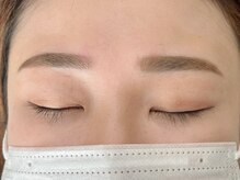 ホワイトアイ 姫路(WHITE EYE)/アイブロウ/美眉スタイリング