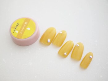 ソアネイル(SOAR NAIL)/【限定】マオおせち栗きんとん