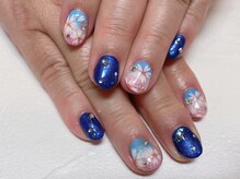 ネイルサロン ジュノ(JUNO)/アート4本コース 担当じゅん