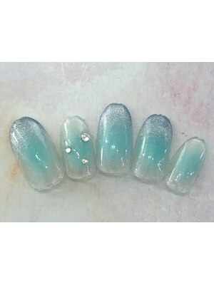 Nail & Eyelash　ティーエヌ辻堂店