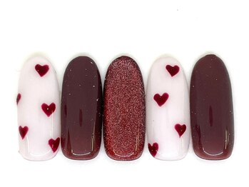 ダブルネイル(Double Nail)/37番 2024秋デザインコンテスト