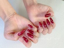 アトリエ アイハ(aiha)/ワンカラーネイル