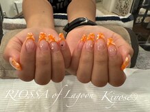 リオッサ オブ ラグーン(RIOSSA of Lagoon)/マーブル×フレンチ