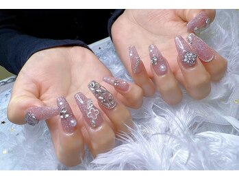 レインボーネイル 池袋(RainbowNail)/フラッシュネイル