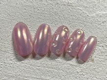 ブラン(Blanc)/定額デザインBコース