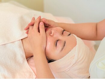 ビカオ(BIKAO)/独自小顔筋膜リリース