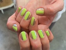 カーティシーネイルズ(curtisii NAILS)/