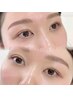 【選べる♪まつげパーマ&矯正美眉WAX】垢抜け人気セット★¥8980
