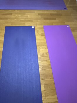 リルスペース(Rill Space)/Q.ヨガマットは借りられますか?