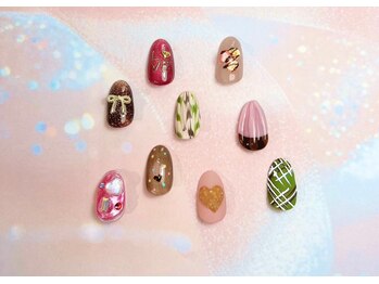 ギャザーパーティー 目白店(gatherparty)/2025シーズン【バレンタイン】