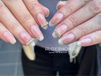 アルジャーノン リトリート(ALGERNON retreat)/チークネイル