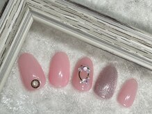 ティティネイル(titi nail)/『ハンド』シンプルコース♪