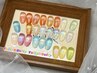 【新作登場】オーロラカラー・自家製ジェル5色選べる！¥8,800→¥8,200