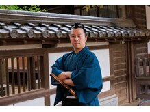 院長は侍ではございません。