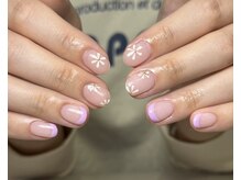 ニアウネイル(niau nail.)/シンプルネイル