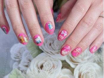 ペンティ(Painty)/シールつけ放題