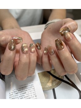 アンバー(Amber)/