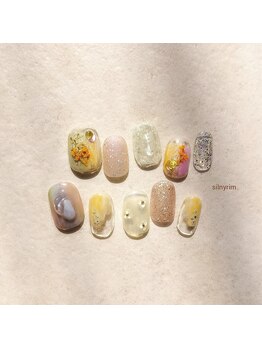 シルニー リム(Silny rim)/【上段】アシメ【下段】やり放題