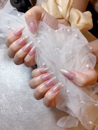 定額デザインネイル