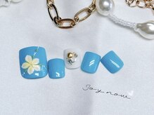 ジョイナウ(joynow)/百合ネイル