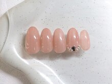 ラミニョンネイルナゴヤ(La Mignon Nail Nagoya)/シンプル定額コース
