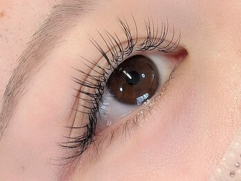 ルポプラス(REPOS+)の写真/【綺麗なお目元を長期間キープ】ナチュラル～ボリュームのあるデザインまで対応！デザインご相談ください◎