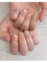 グリット(grit.)/【SATSUKI限定】ネイルデザイン