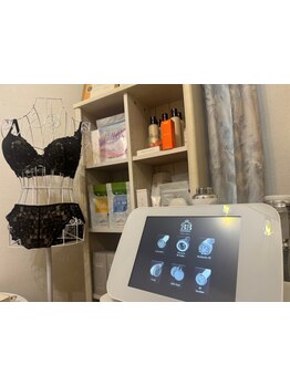 二の腕・ハミ肉ケアをしたい