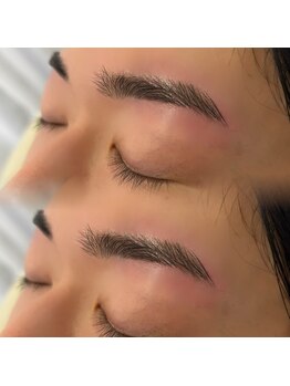 プラチナムドール なかもず店(PLATINUM DOLL)/メンズアイブロウwax