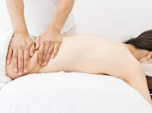 リベレ 覚王山(LIBERER)/深層オイルケア　じっくり温め