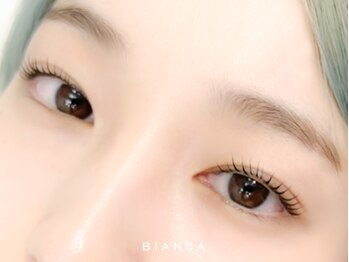 ビアンカ 長津田店(Bianca)/まつ毛パーマ☆