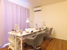 ネイル施術room