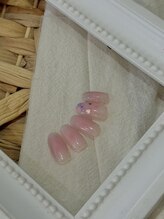 LUCE´.nail/定額/チークネイル