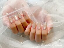 フロムネイルアンドアイラッシュ 神戸三宮(from nail&eyelash)/