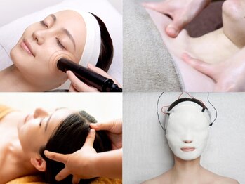 チェリッシュ(Cherish)の写真/”美しく歳を重ねたい大人女性へ”独自のマシンで美容成分をしっかり導入◎隠す肌から魅せる肌へ導きます＊