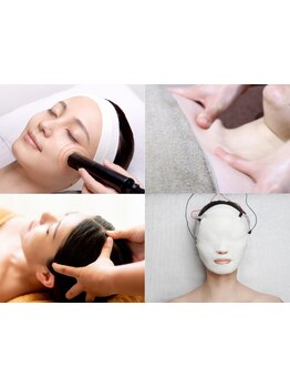 お肌をきれいにしたい