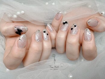 テセネイル(Tese Nail)/フリーアートデザイン♪