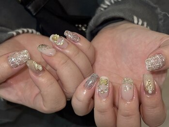 ジェミーネイル シンジュク(Jemiy nail shinjuku)/クリスマス