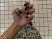 ソニョネイル 高槻市店(Sonyo)/マグネット/ショートネイル高槻