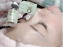 ラニブルー(Lani Blue)の雰囲気（一度でハリ感・感じる剥けないピーリング！"ワイコ水光ピール"）