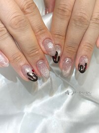 とろとろ フラッシュラメネイル