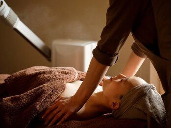 アンドマイ(&mai)の写真/蓄積した首肩のコリ・重だるさを解消◎一人ひとりに合わせたオーダーメイド施術で深部まで解きほぐします♪