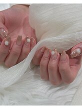 アース 新瑞橋店(HAIR & MAKE EARTH)/ASUKA 定額B ¥7700