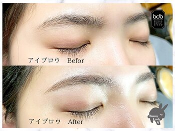 バニーラッシュ 津田沼店(Bunny Lash)/【アイブロウ】