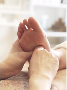 ガーデン 京都西院(garden)の写真/足から整う★免疫力UP×本格足つぼ！末端の冷え・パンパンなむくみを解消し、驚きの軽さとスッキリ感を実感