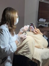 ビィーチェ(VIECE)/シミケアサロンのサポートも◎